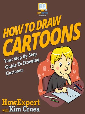 cover image of How to Draw Cartoons